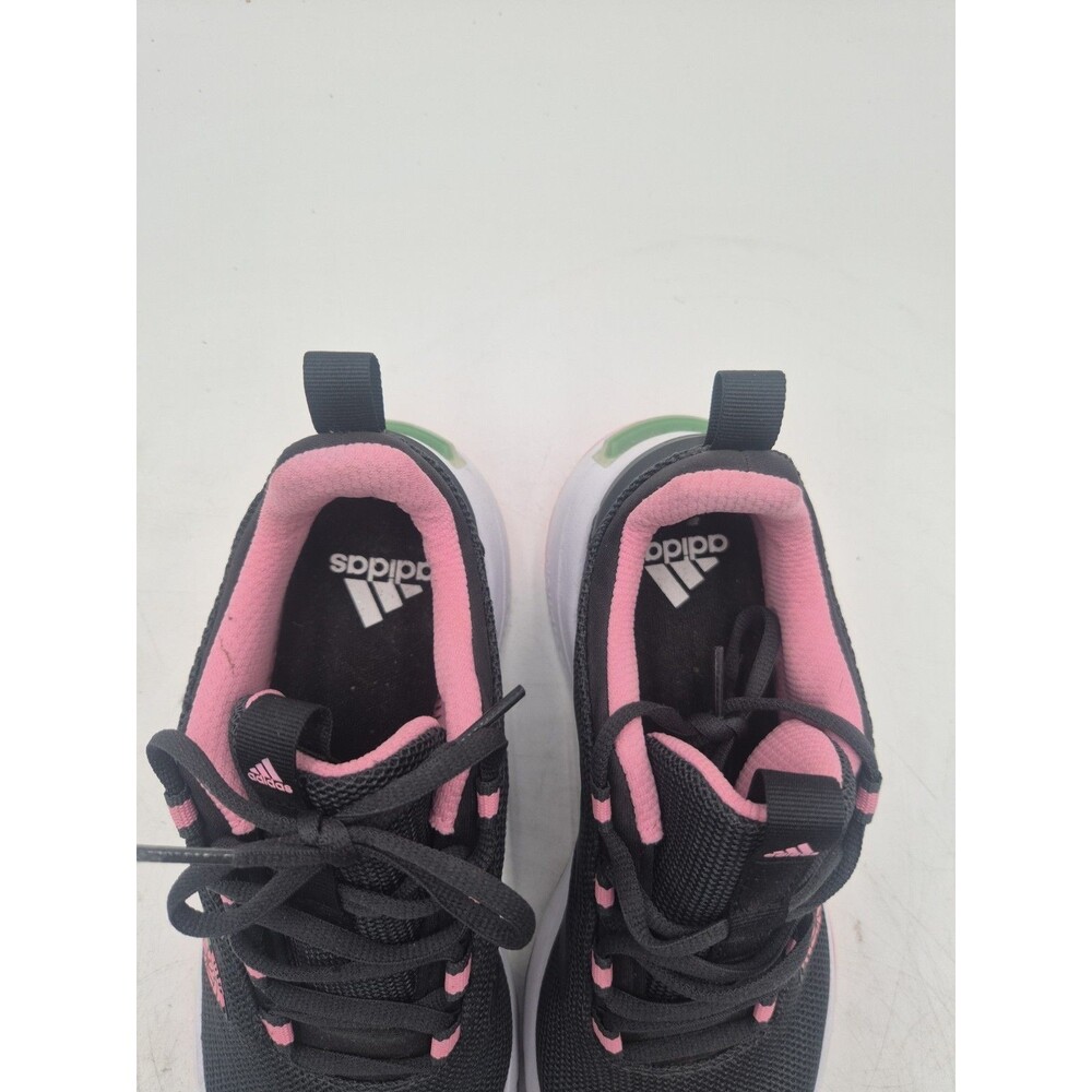 Adidas Womens Racer TR23 IF6510 Black Running Shoes Sneakers Size 9 - Picture 3 of 10